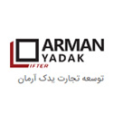 طراحی سایت آرمان یدک
